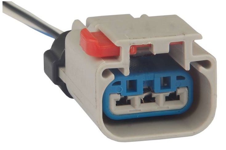 CHICOTE REPARO 03 VIAS FEMEA - TC1031667