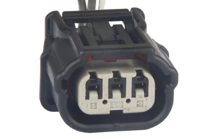CONECTOR BOBINA DE IGNICAO HONDA   - TC1031670