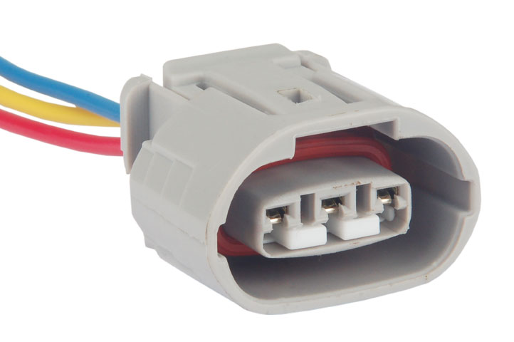 CONECTOR REGULADOR VOLT HONDA/TOYOTA  - TC1031726