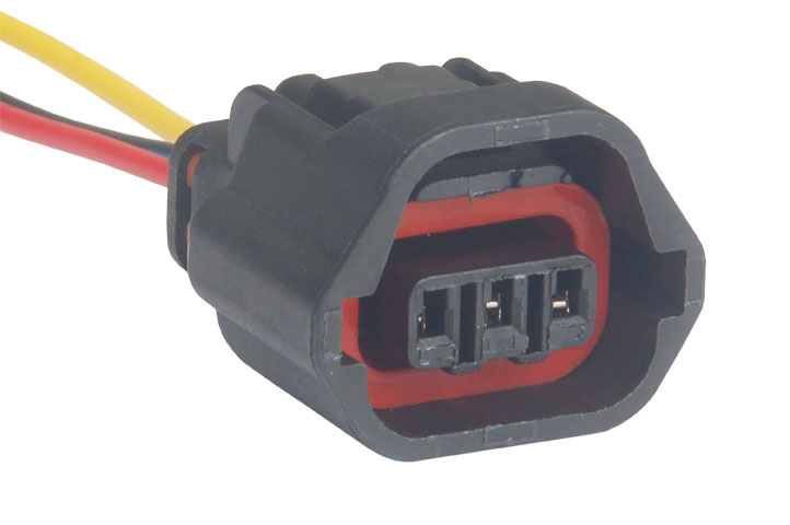 CONECTOR PARA INJECAO ELETRONICA  - TC1031730