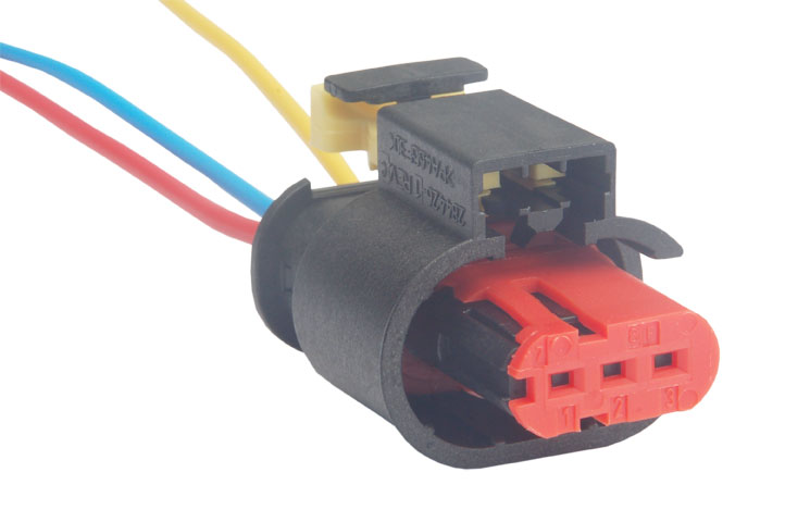 CONECTOR BOBINA IGNICAO BRAVO/PUNTO/IDEA - TC1031768