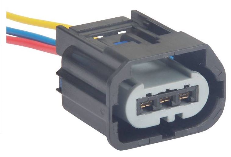 CHICOTE REPARO 03 VIAS FEMEA - TC1031800