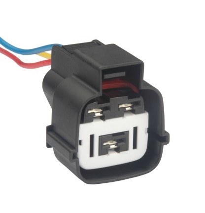 CHICOTE DA RESISTENCIA VENTOINHA 3 VIAS FIO 4,7MM - TC103.3073 TC