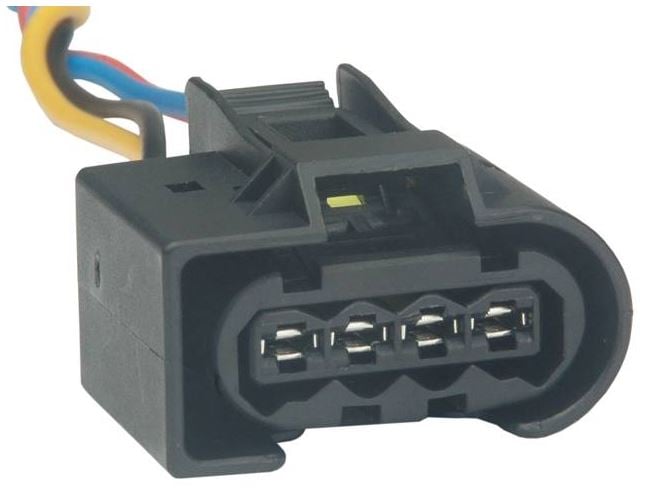 CHICOTE 04 VIAS FEMEA BOBINA VW GOL/PARATI - TC104.3242 TC CHICOTES