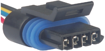CONECTOR INJ4 VIAS  - TC1041016
