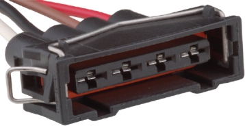 CONECTOR REPARO 4 VIAS FEMEA  - TC1041069