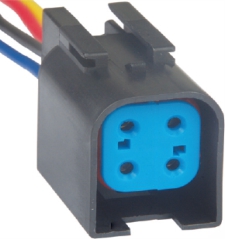 CONECTOR 4 VIAS CONTRA PECA SONDA FIESTA  - TC1041075