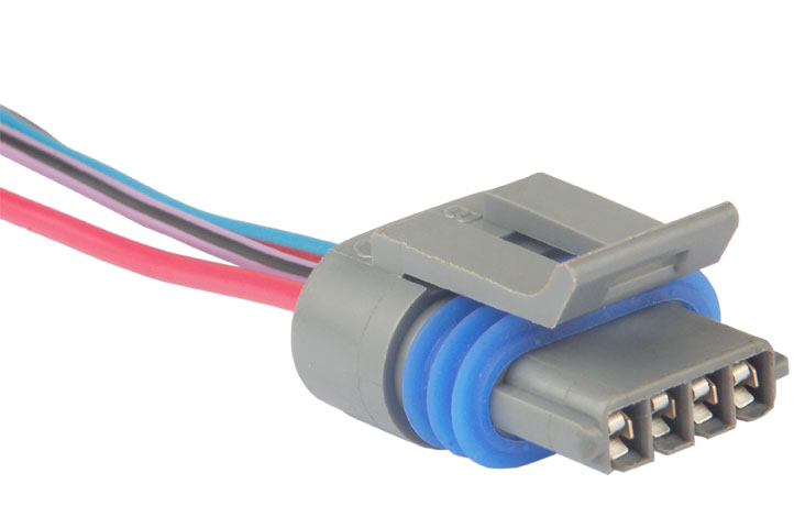 CONECTOR SENSOR MAP ASTRA /CELTA /MERIVA /MONTA /PRISMA - TC1041471