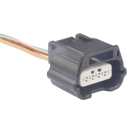 CHICOTE REPARO DA SONDA LAMBDA DO RENAULT 1.6 16 VALVULAS 04 VIAS - TC104.1620