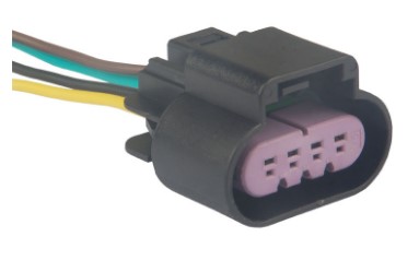 CHICOTE 4 VIAS PARA INJEÇAO ELETRONICA- TC1041647