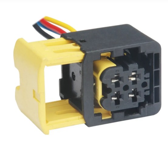 CHICOTE 04 VIAS FEMEA SENSOR DO ARLA - TC1041693 TC