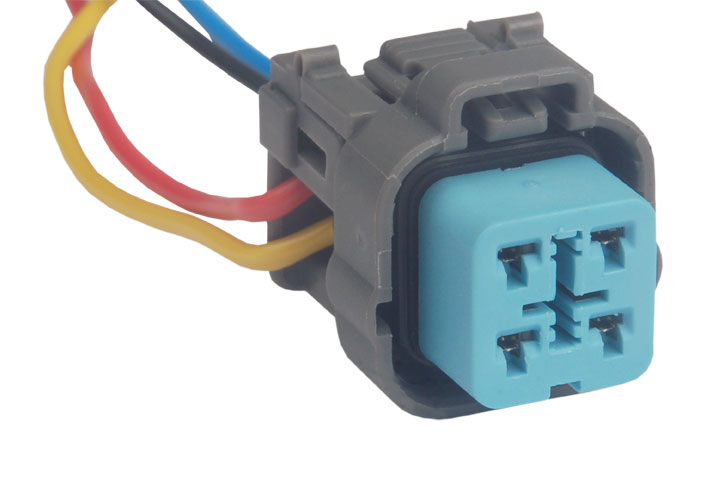 CONECTOR BOMBA COMBUSTIVEL HB20  - TC1041709
