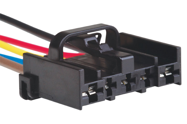 CONECTOR REPARO 5VIAS FEMEA 5 VIAS 28MM/63MM - TC1051114