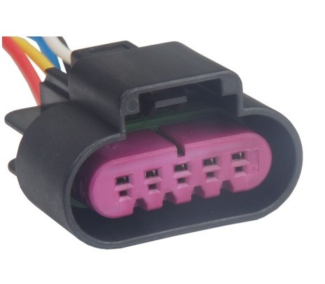 CHICOTE REPARO DA BOBINA DE IGNIÇAO GM SPIN 05 VIAS - TC105.1710