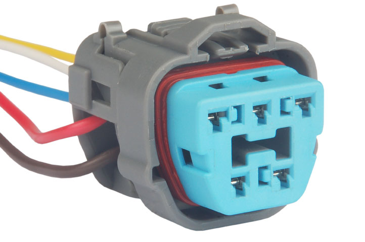 CONECTOR FLANGE HONDA FIT  - TC1051785