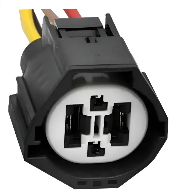 CHICOTE DA RESISTENCIA DA VENTOINHA FIAT ARGO/MOBI/STILO/PUNTO/SIENA/UNO COM AR CONDICIONADO - TC1053212 TC