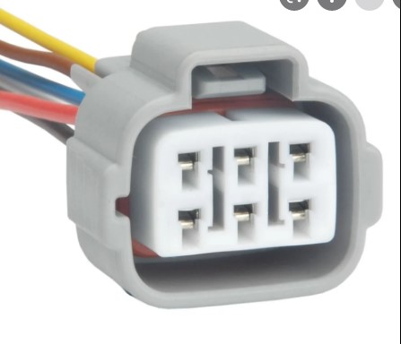 CONECTOR DO BICO INJETOR TOYOTA HILUX - TC106.1923