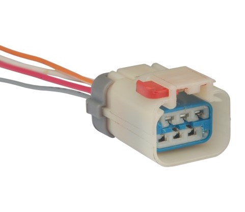 CHICOTE REPARO DA INJEÇAO UNIVERSAL 06 VIAS - TC106.1426