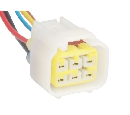CHICOTE TC106.1819 INJECAO ELETRONICA 6VIAS - TC106.1819