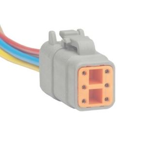 CHICOTE REPARO 06 VIAS FEMEA - TC106.1921