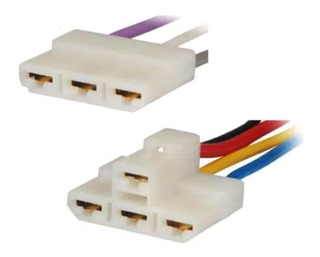 CHICOTE PLUG 7 VIAS COMUTADOR IGNICAO FIAT PALIO SIENA UNO PREMIO - TC CHICOTES  TC1071765