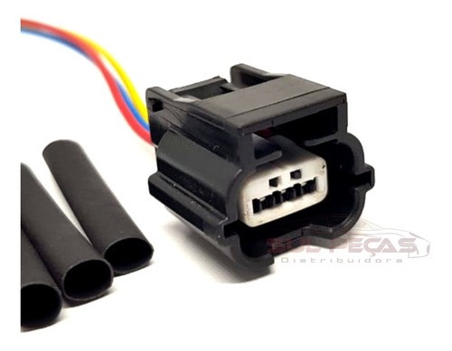 CHICOTE 10 VIAS PEDAL ACELERADOR GM MERIVA - TC CHICOTES TC1101418