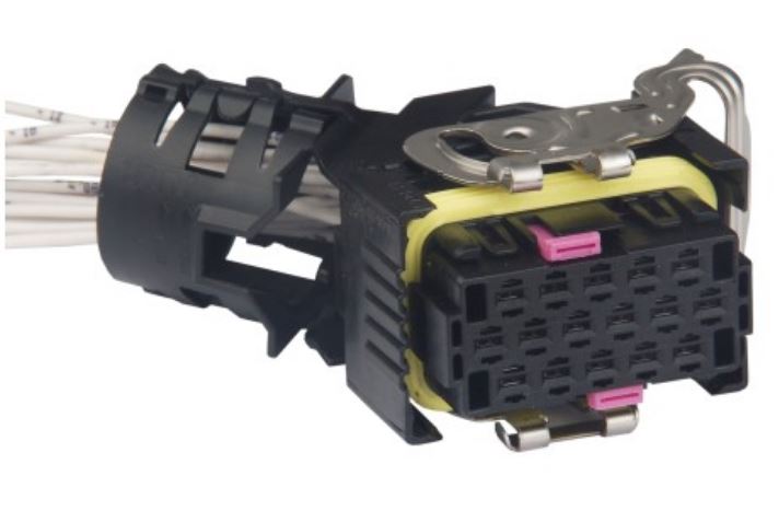 CHICOTE REPARO 16 VIAS FEMEA - TC116.1611