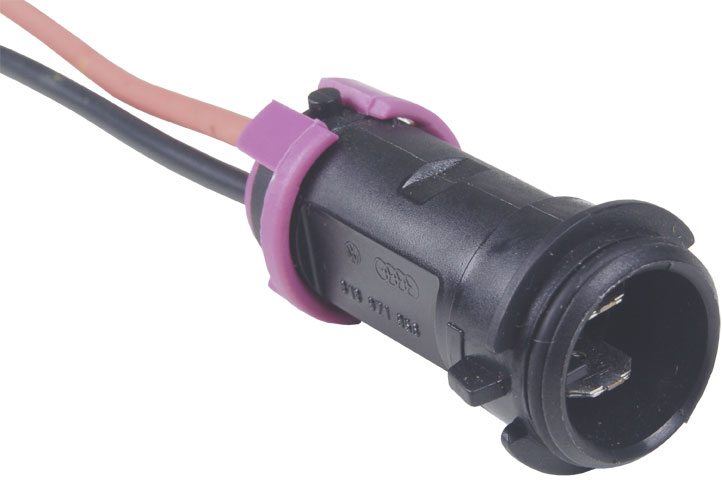 CONECTOR REPARO 2 VIAS PORTA MACHO  - TC2021042