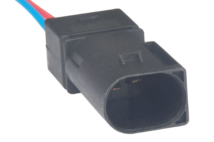 CONECTOR REGULADOR VOLT/BUZINA GOLF/FOX/VOY  - TC2022178