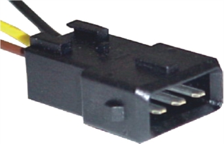 CONECTOR BULDOG CONTRA PECA 1030 3 VIAS  - TC2032030