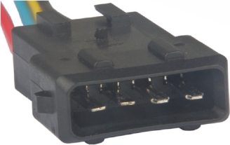 CONECTOR SUPERSEAL CONTRA PECA 1031   - TC2042031