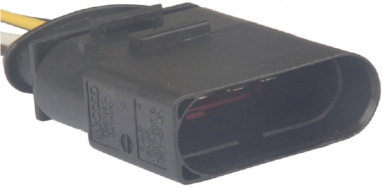 CONECTOR SONDA LAMBDA 28MM 4 VIAS GOL /PARATI /GOLF - TC2042123