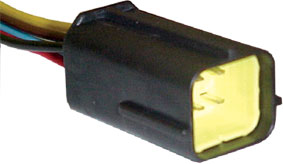 CONECTOR REPARO SERIE J ECONOSEAL 6 VIAS  - TC2062086