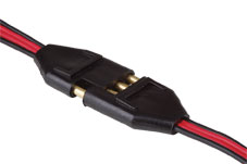 CONECTOR ALTO FALANTE 4 VIAS MACHO E FEMEA - TC3040825