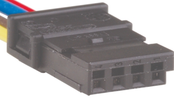 CONECTOR REPARO VIDRO PALIO SIENA   - TC3040829