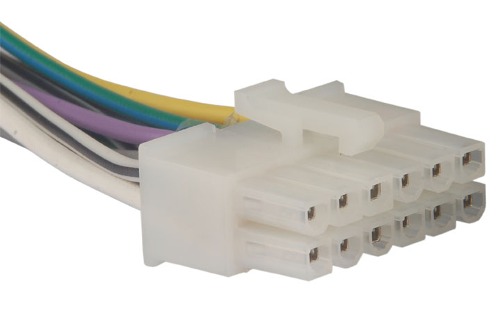 CONECTOR RADIO LENOXX   - TC3120807