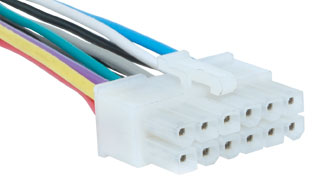 CONECTOR INSTALACAO DE SOM FIC FCD 2040   - TC3120808