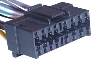 CONECTOR ORIGINAL SONY/JVC/AIWA  - TC3160881