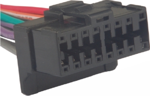CONECTOR ORIGINAL PIONEER 1450   - TC3160884