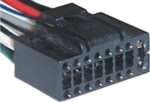 CONECTOR ORIGINAL PIONEER 546  - TC3160886