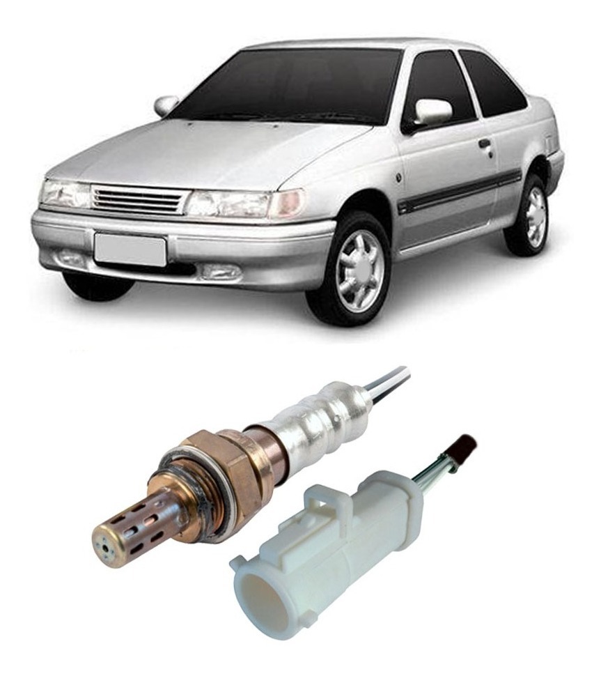 SONDA LAMBDA GOL /SAVEIRO 1.0/16. /1.8 /94 /96 PRE- - TC41206617 