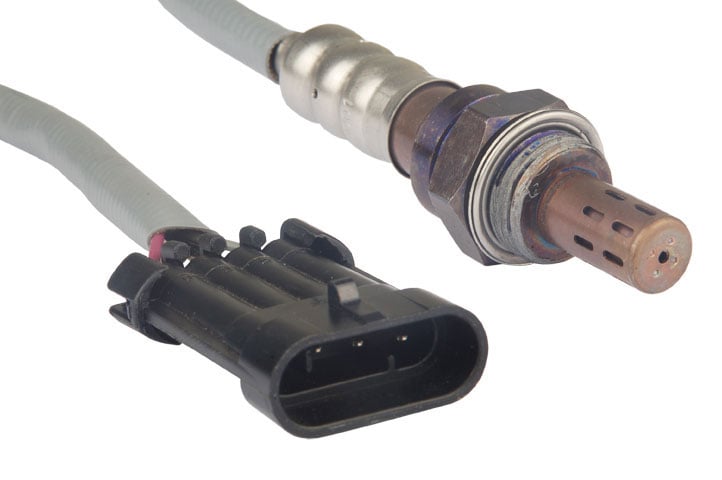 SONDA LAMBDA 4 FIOS FIO ROXO FIAT, CHEVR - TC41403525 
