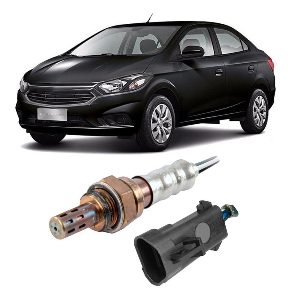 SENSOR SONDA LAMBDA PRISMA/COBALT 14/18 12/  - TC41403758 