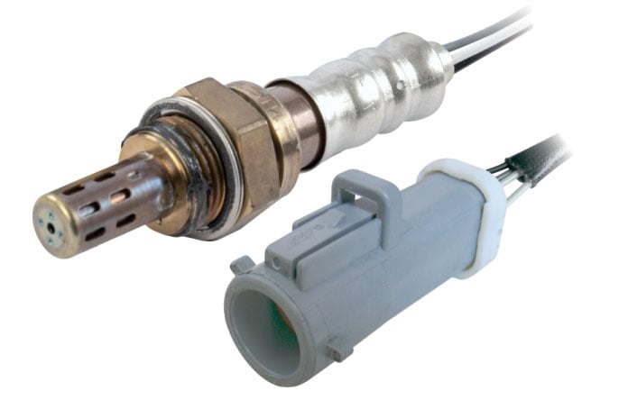 SONDA LAMBDA 4 FIOS FORD ECOSPORT , FOCU - TC41508234 