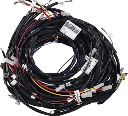CONECTOR ELETRICO MB 608  DIESEL  - TC5000105