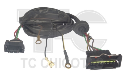 CONECTOR IGNICAO ELETRONICA SEDAN /KOMBI /SANTANA  - TC5000124