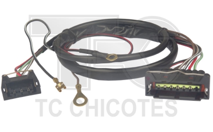 CONECTOR IGNICAO ELETRONICA KOMBI/PICK UP  - TC5000126