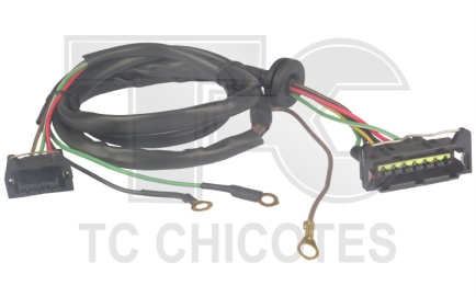 CONECTOR IGNICAO ELETRONICA VW  - TC5000128