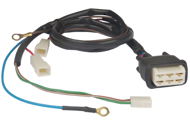 CONECTOR IGNICAO ELETRONICA MONZA 86... MODULO   - TC5000130