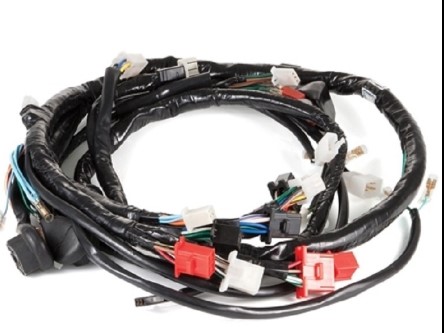 CONECTOR ELETRICO FORD F1000 86/89 COMPLETO  - TC5000302
